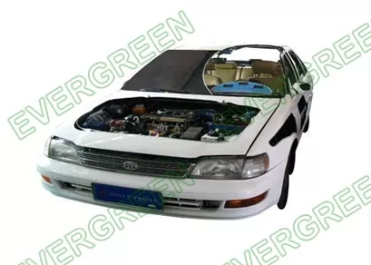 Учебное оборудование для автомехаников (трансмиссия)