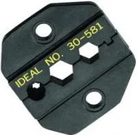 30-581, CRIMP DIE, 30-506 CRIMP TOOL FRAME