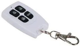 46-0235, Брелок для сигнализации GS-115, белый (модель GS-235)