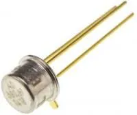 AD580JH, Высокопрецизионный источник опорного напряжения, 2.5В