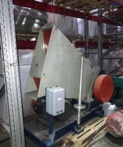 Дробилка для погонажных изделий, DSNP-420