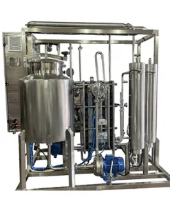 Пастеризационно-охладительная установка (ТЭН) серии ТС-21У, ПОУ-1000-Э