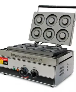 Аппарат для донатсов (американских пончиков), ES-6D