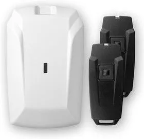 Астра-Р комплект (нов): радиоприемное устройство (РПУ) + 2 брелока (РПД)