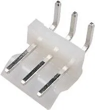 MPW-3R (DS1074-3 MR), Вилка на плату 5.08мм угловая