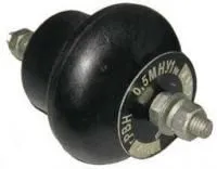 Разрядник РВН-0.5 У1 Электрофарфор ЦБ-00001967