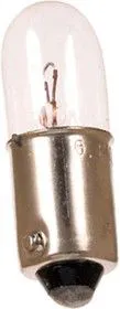 H2-110002, лампа накаливания 110В 2.20Вт BA9S 10*28мм