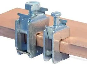 Клемма шинная для кабеля 35-70мм 5мм DKC R5BC0570