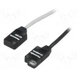 EX-13EB-PN, Датчик оптоэлектронный, Дальность 0-500мм, PNP, DARK-ON, 50мА