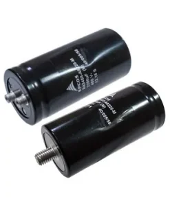 B43458A9228M000*, конденсатор электролитический 2200мкФ 400в под винтнекондиция по внешнему виду