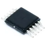 TPS40210QDGQRQ1, Switching Controllers WIDE INPUT CURRENT MODE BOOST CNTRLR