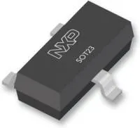 BC849C,215, Биполярный транзистор, NPN, 30 В, 100 МГц, 250 мВт, 100 мА, 520 hFE