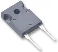 GB10MPS17-247, Карбидокремниевый диод Шоттки, MPS Series, Одиночный, 1.7 кВ, 50 А, 43 нКл, TO-247