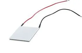 ТВ-63-1,4-1,5, Модуль Пельтье термоэлектрический 20х40мм, 6,1А 29,7Вт (с проводами)