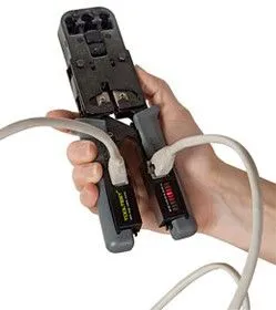 HB-HTC-0022, Универсальный кримпер-LAN тестер