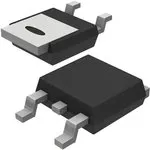 BT137S-800F.118, Симистор, 800В, 8А, 25мА, DPAK, Упаковка бобина,лента