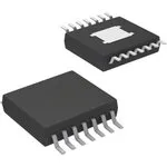 LM5010MHX/NOPB, Высоковольтный (8В…75В) понижающий импульсный регулятор напряжения, 1А [HTSSOP-14 EP]