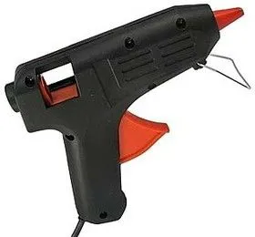 Клеевой пистолет 4 40Вт 11мм