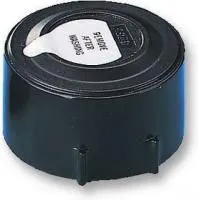 KPEG-500, Датчик, пьезо, зуммер, Зуммер, Непрерывный, 5 В, 13 В, 60 мА, 104 дБ