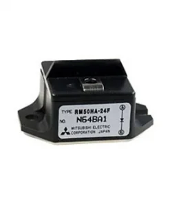 RM50DA-24F, 2 диода 1200В 50A 0.8мкс