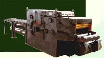 Станок круглопильный ребровый многопильный, ЦРМ-150