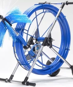 Щеточная машина, Air Brushing Reel P25