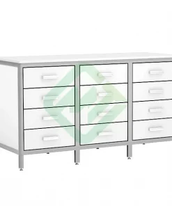 Стол-тумба лабораторный, АСК СТ.01.07