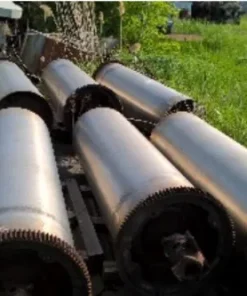 Барабанная сушилка БУ