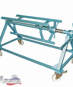 Разматыватель металла, РМ2С-1250