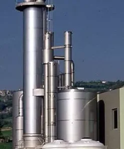 Установка для концентрации и высушивания сыворотки, FARCK 8000/3 TVR