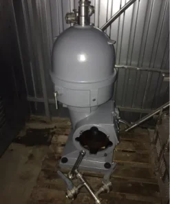 Сепаратор-сливкоотделитель, Ж5-ОС2Т3-5