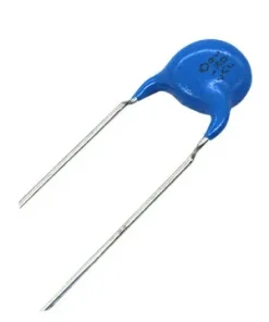 CC45SL3JD100JYGNA, 6kV 10pF +5% SL(+350 to -1000ppm/ C) F:7.5mm