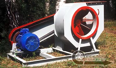 Вентиляторы пылевые ВРП 110-49 ВП-01 ВП-05, ВРП 110-49 ВП-01 ВП-05