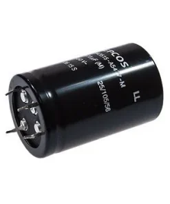 B43515A5477M, конденсатор электролитический 470мкФ 450в 85гр