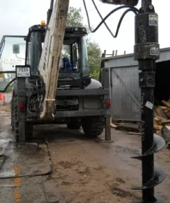 Аренда ямобура, Delta