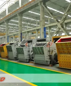 Роторная дробилка