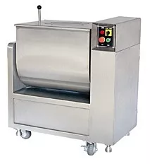 Фаршемешалка электрическая 50 л c откидным бункером и 1 осью Kocateq, BX50A