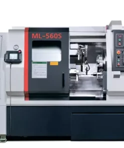 Токарный горизонтальный обрабатывающий центр с наклонной станиной, ML-560S