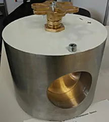 Головка делительная тестоделителя, А2-ХТН