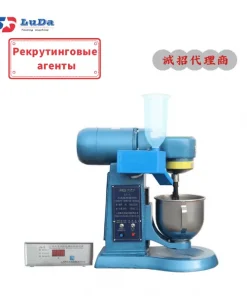 Смеситель цементного раствора, JJ-5
