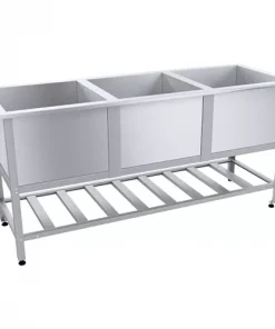 Ванна моечная, ЭКОНОМ ЦК ВМО3-430ЭЦК-М