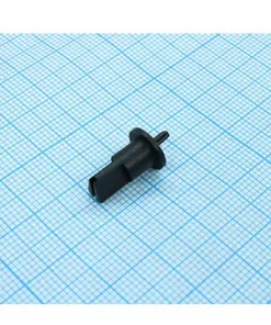 EJE 6028-NE, CA6 ручка чёрн 14,5мм