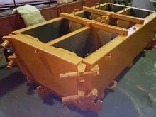 Форма для производства блоков, ФБС 24.6.6