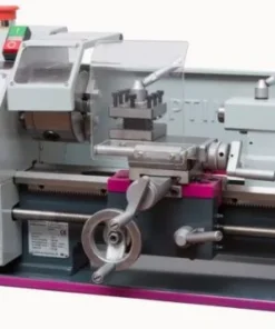 Токарные станки по металлу, Optimum, Proma, MetalMaster