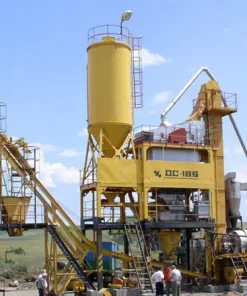 Асфальтосмесительная установка (АБЗ), ДС-185