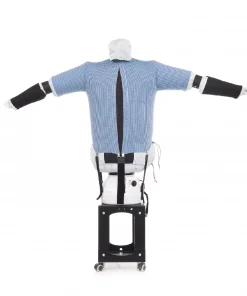 Профессиональный гладильный манекен с одной куклой, EOLO SA-11