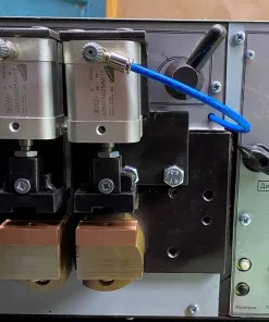 Станок стыковой сварки проволоки, АСП2012