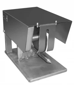 Пила дисковая для разделки тушек птицы кур и кроликов, ПД 400