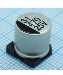 CS025M471G10PKKKV00R, SMD эл-лит 25V 470uF /10*10/85 C