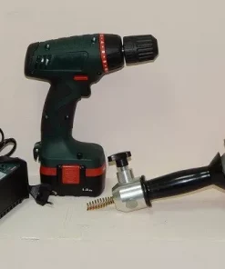 Машина для прочистки канализации, GQ-50-2А